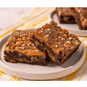 Caramel Brownie